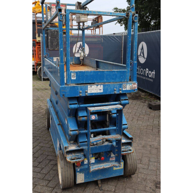 2015 SkyJack SJIII-3226-41545558