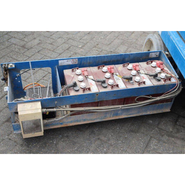 2015 SkyJack SJIII-3226-41545562