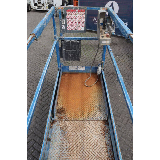 2015 SkyJack SJIII-3226-41545563