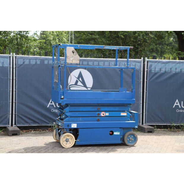 2015 SkyJack SJ III 3219-41545593
