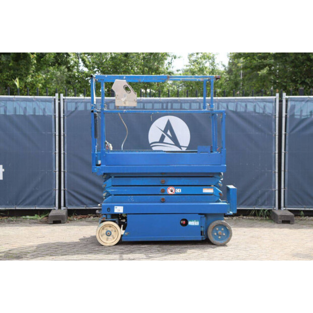 2015 SkyJack SJ III 3219-41545594