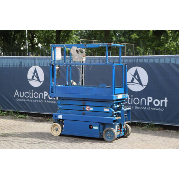 2015 SkyJack SJ III 3219-41545595