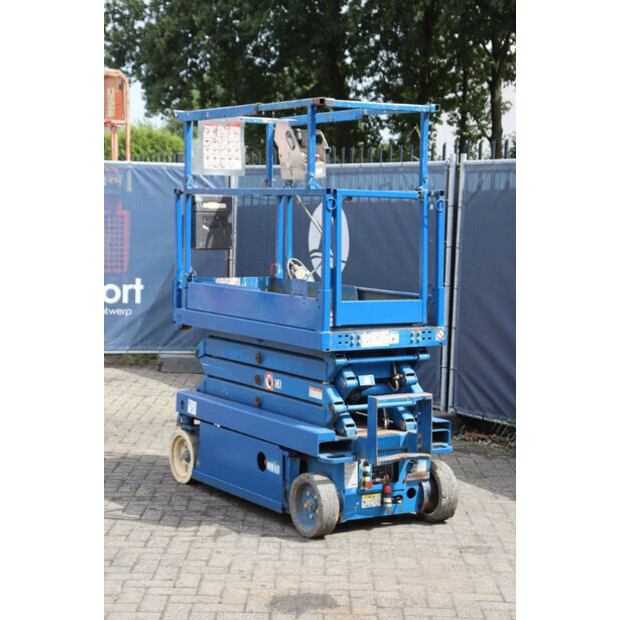 2015 SkyJack SJ III 3219-41545596