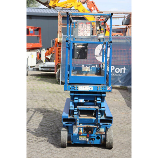 2015 SkyJack SJ III 3219-41545597