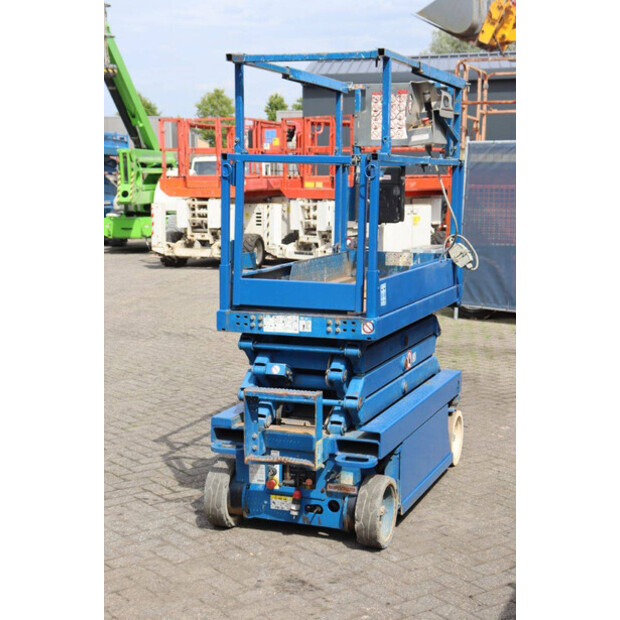 2015 SkyJack SJ III 3219-41545598