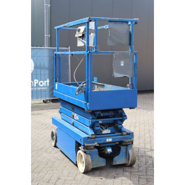 2015 SkyJack SJ III 3219-41545599