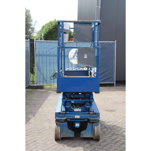 2015 SkyJack SJ III 3219-41545600