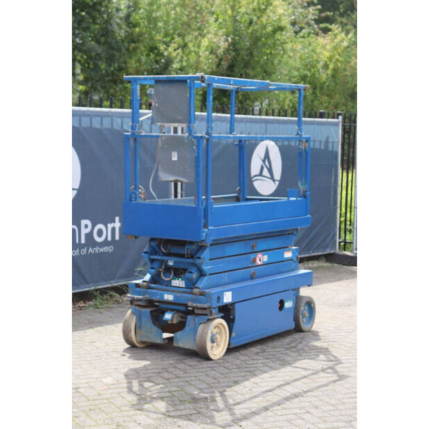 2015 SkyJack SJ III 3219-41545601