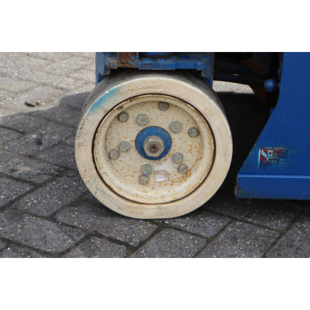 2015 SkyJack SJ III 3219-41545602