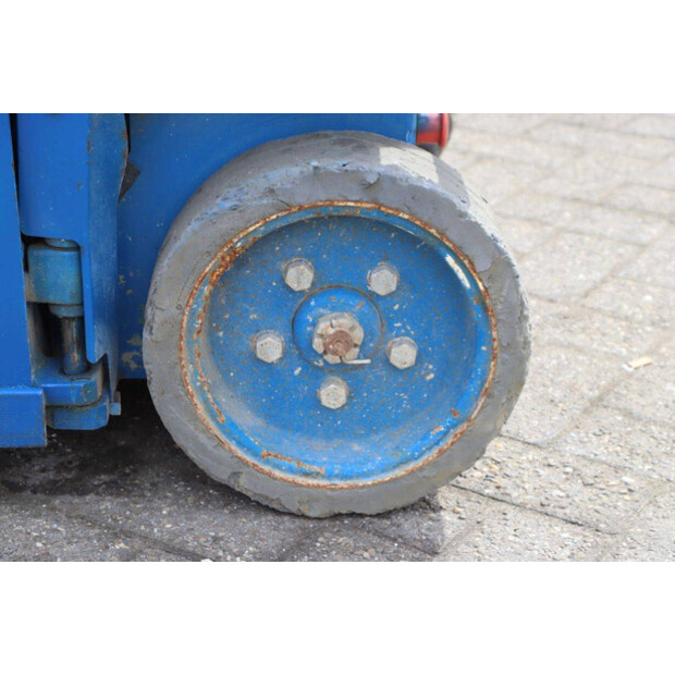 2015 SkyJack SJ III 3219-41545603