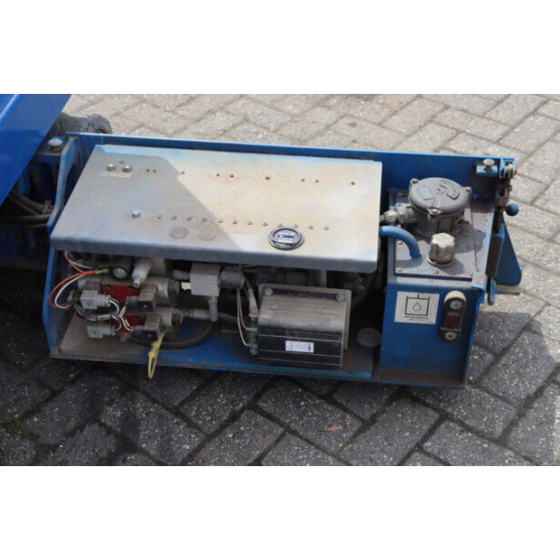 2015 SkyJack SJ III 3219-41545604