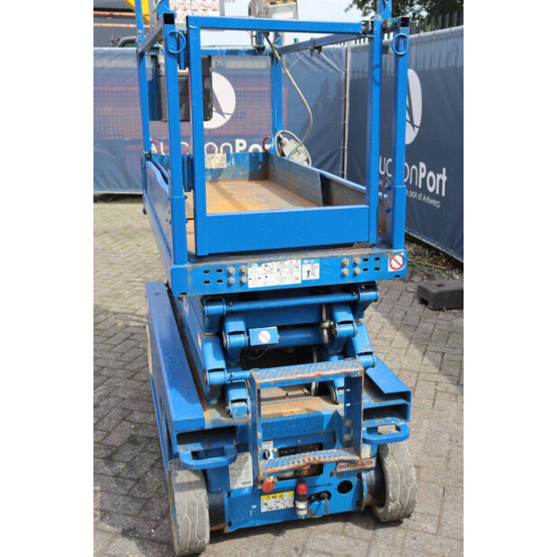 2015 SkyJack SJ III 3219-41545606