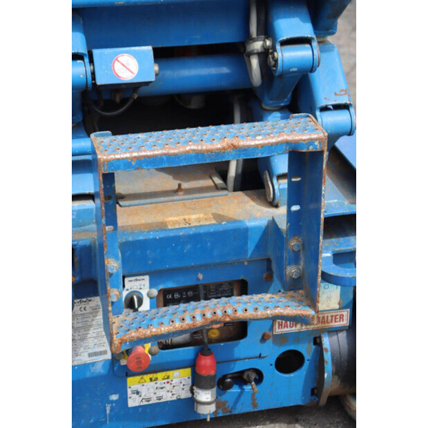 2015 SkyJack SJ III 3219-41545608