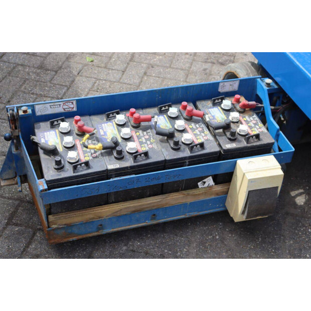 2015 SkyJack SJ III 3219-41545610