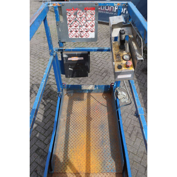 2015 SkyJack SJ III 3219-41545612