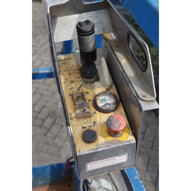 2015 SkyJack SJ III 3219-41545614