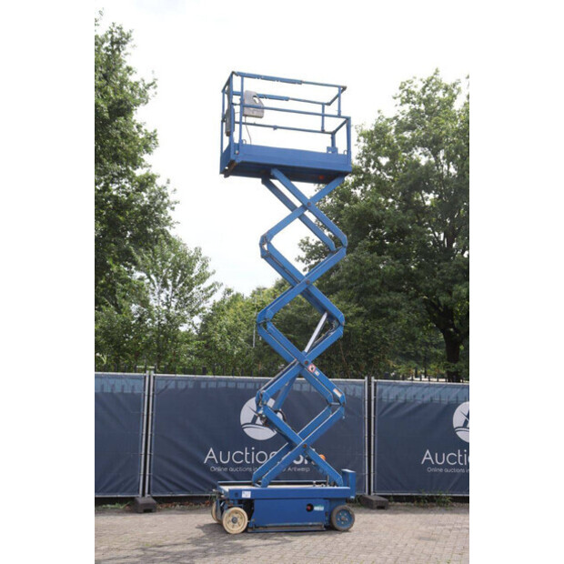 2015 SkyJack SJ III 3219-41545616