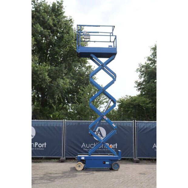 2015 SkyJack SJ III 3219-41545617