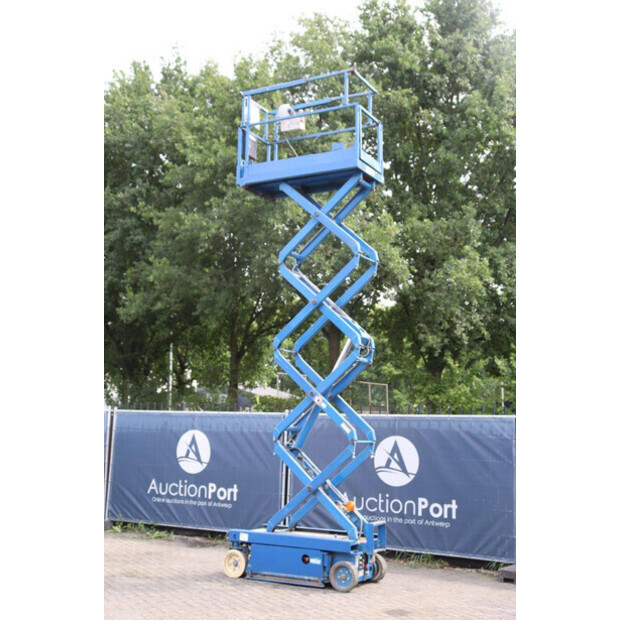 2015 SkyJack SJ III 3219-41545618