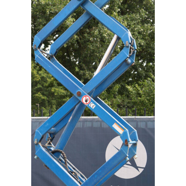 2015 SkyJack SJ III 3219-41545619