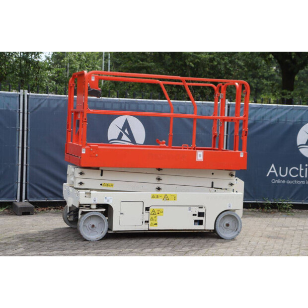 2014 Genie GS-2046-41545620