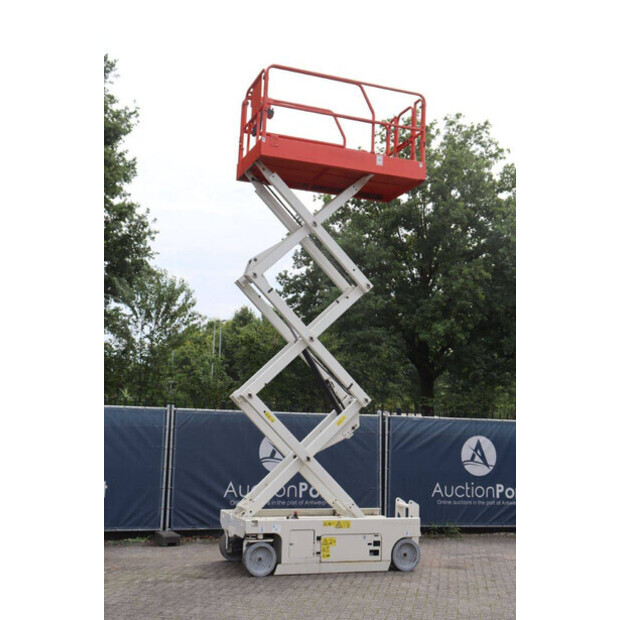 2014 Genie GS-2046-41545647