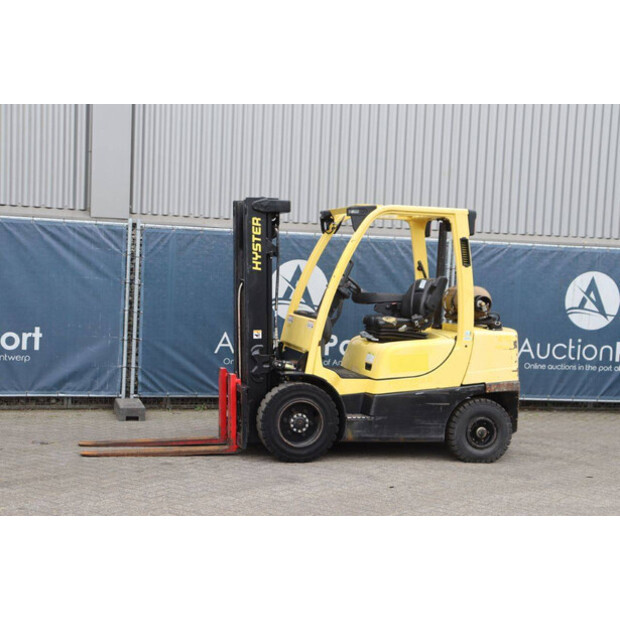 2017 Hyster H3.0FT-41545651