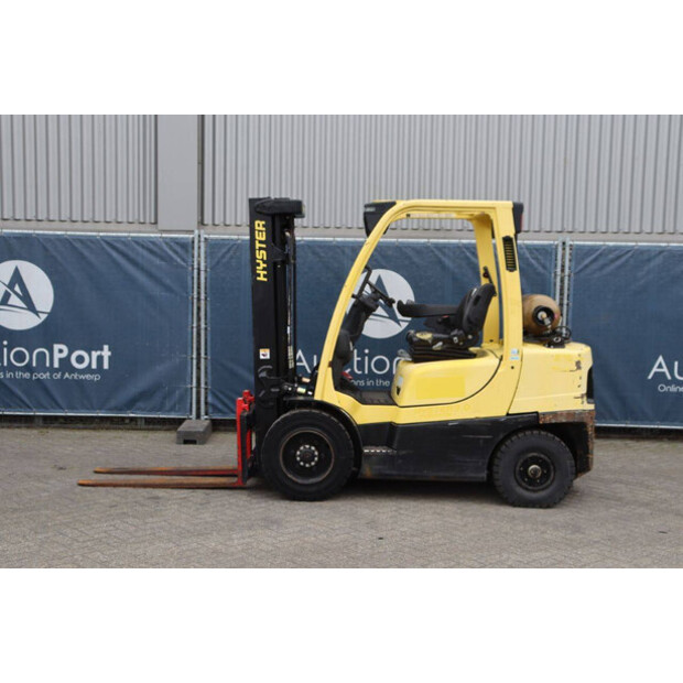 2017 Hyster H3.0FT-41545652