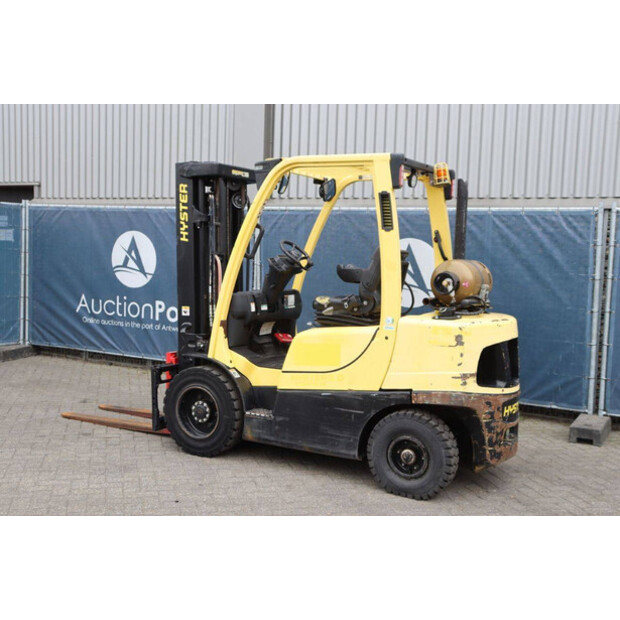 2017 Hyster H3.0FT-41545653