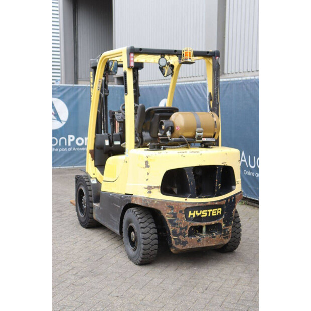 2017 Hyster H3.0FT-41545654