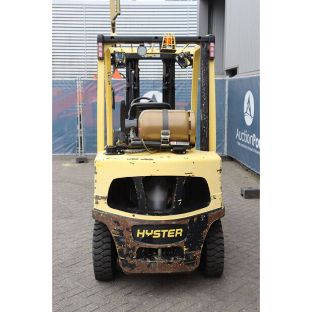 2017 Hyster H3.0FT-41545655