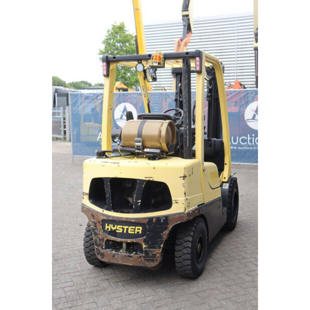2017 Hyster H3.0FT-41545656