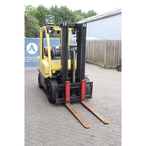 2017 Hyster H3.0FT-41545657