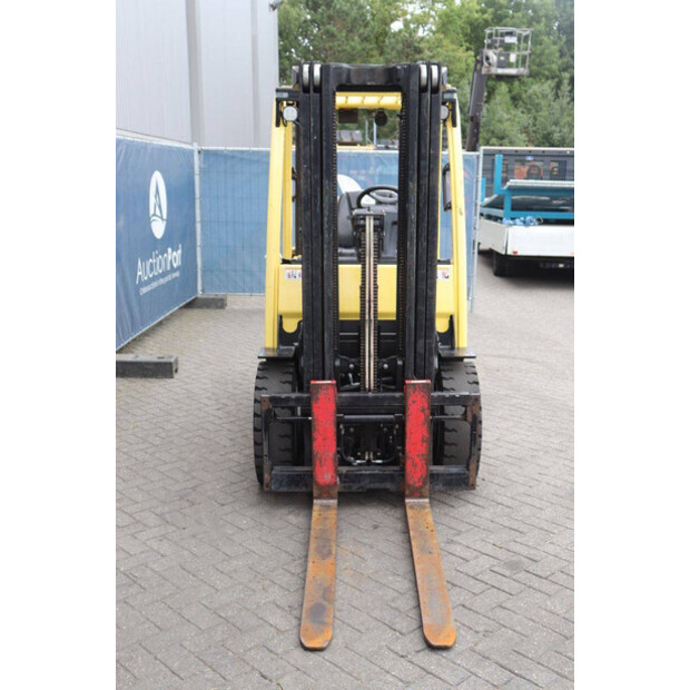 2017 Hyster H3.0FT-41545658