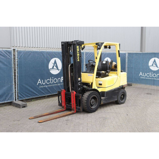 2017 Hyster H3.0FT-41545659