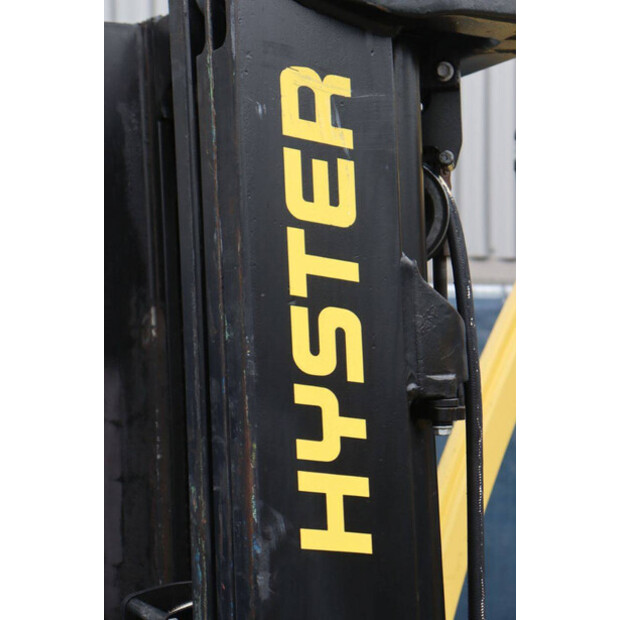 2017 Hyster H3.0FT-41545663