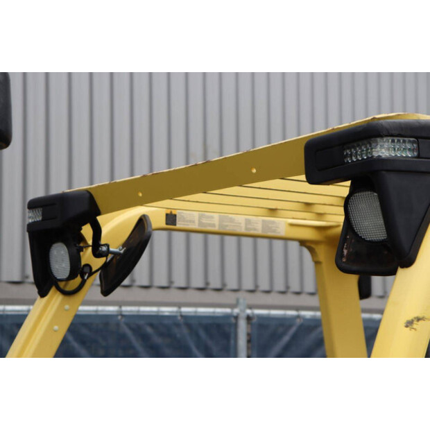 2017 Hyster H3.0FT-41545664