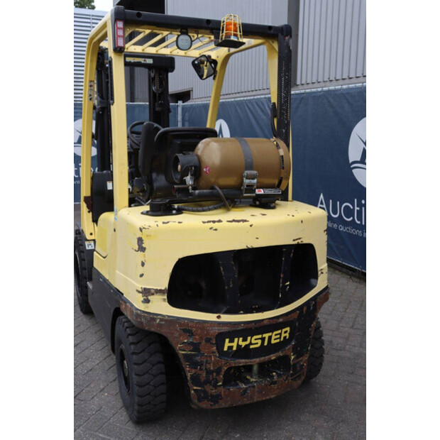 2017 Hyster H3.0FT-41545667