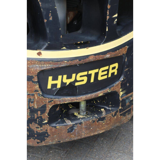 2017 Hyster H3.0FT-41545670