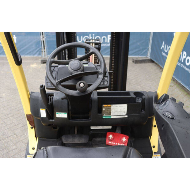 2017 Hyster H3.0FT-41545671