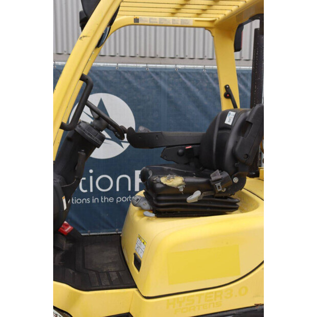 2017 Hyster H3.0FT-41545672