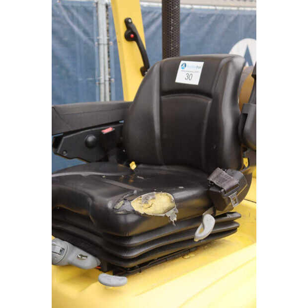 2017 Hyster H3.0FT-41545673