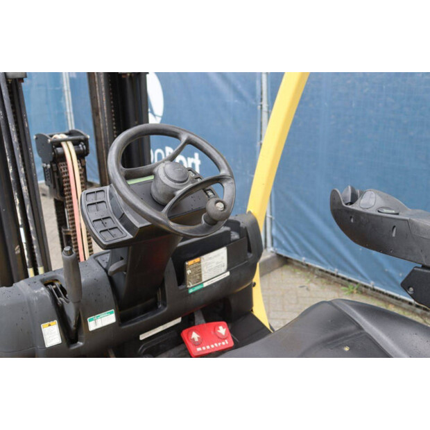2017 Hyster H3.0FT-41545675