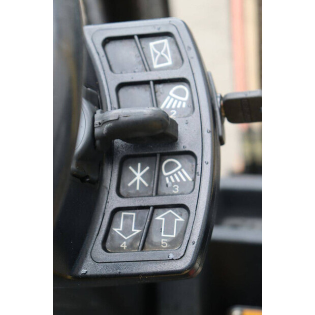 2017 Hyster H3.0FT-41545679
