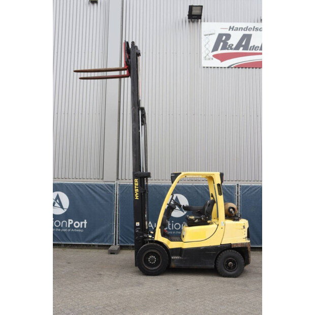 2017 Hyster H3.0FT-41545684