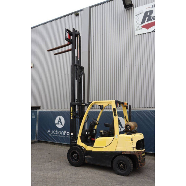 2017 Hyster H3.0FT-41545685