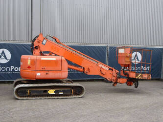 Image for TELESCOPIC BOOM LIFTS Hitachi HX99B-2