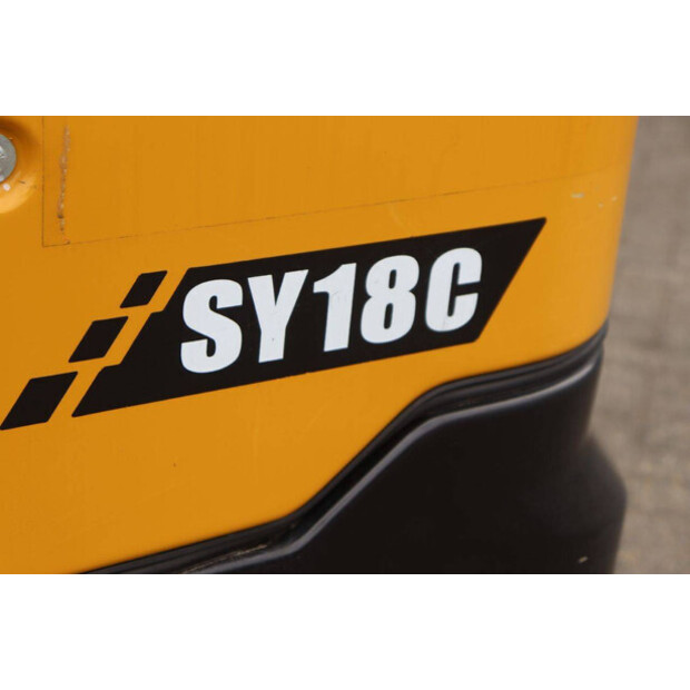 2021 Sany SY18C-41545742