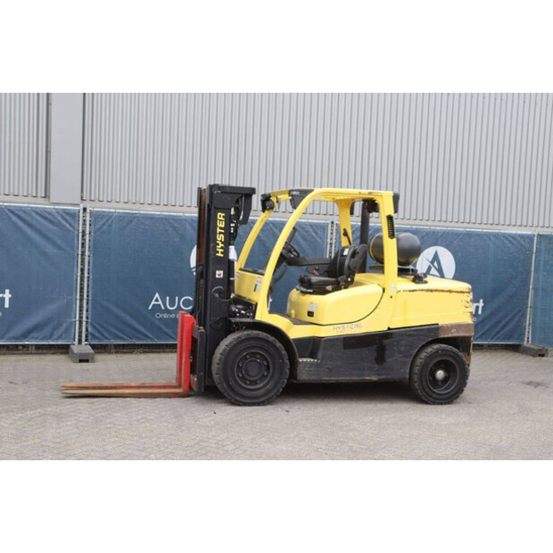 2019 Hyster H5.5FT-41545763