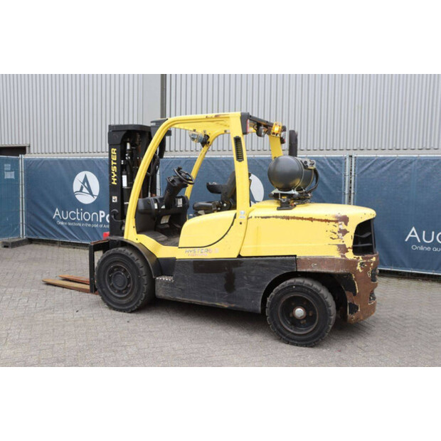 2019 Hyster H5.5FT-41545765